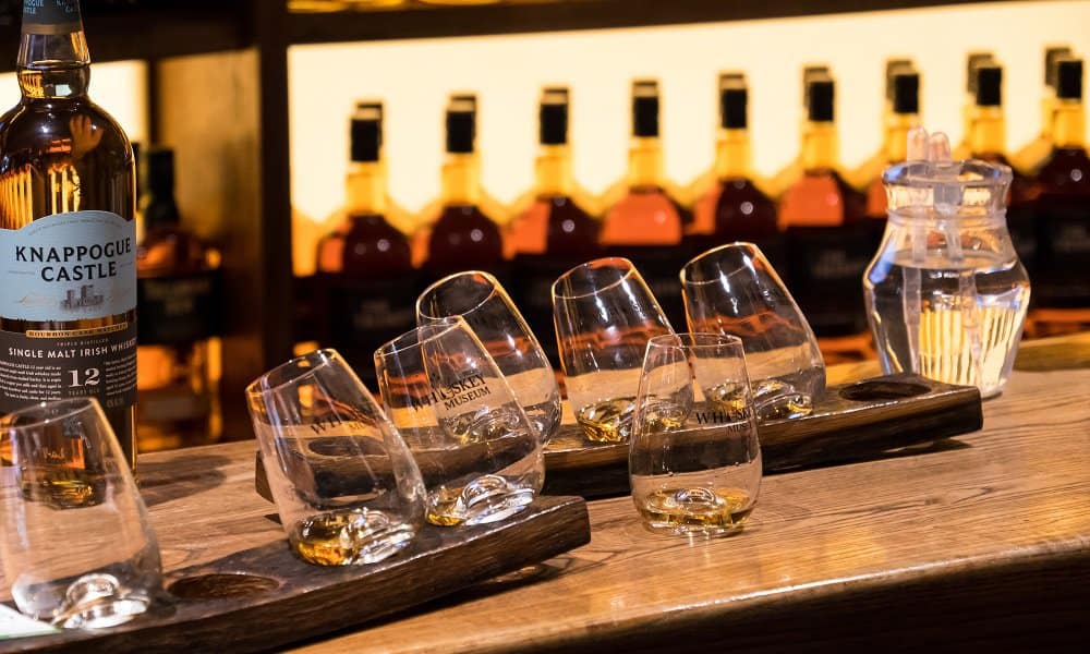 12个最佳爱尔兰威士忌品牌