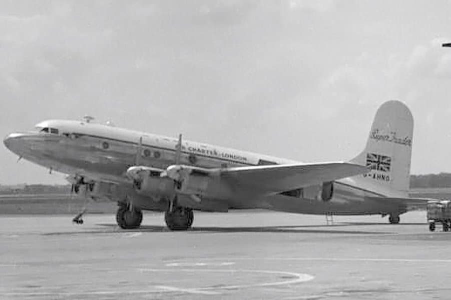 Avro 688超级交易员4B