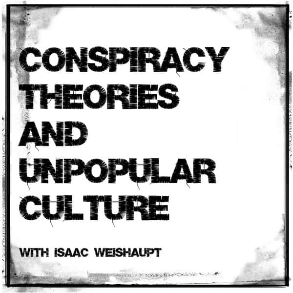 神秘的象征主义和流行文化与伊萨克·魏绍普特