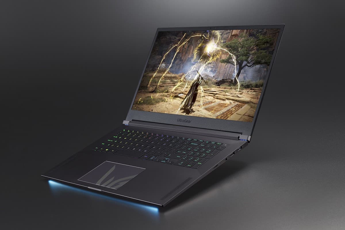 LG推出首款游戏笔记本电脑开拓新市场