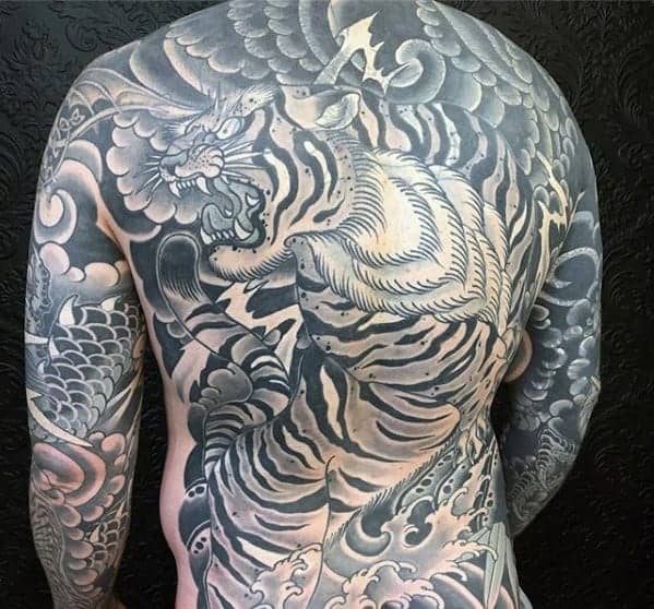 tiger-with-clouds-male-japanese-full-back-tattoos